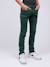 Pantalon 5 poches vaas garçon Beige+Bleu marine+Bordeaux+Kaki+Marron+Rouge brique+Vert 25 - vertbaudet enfant 