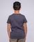 T-shirt col rond pur coton nitali garçon Blanc+Bleu marine+Gris 10 - vertbaudet enfant 