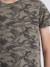 T-shirt col rond nilimour garçon Gris+Kaki 7 - vertbaudet enfant 