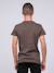 T-shirt col rond pur coton jordy garçon Bordeaux+Gris foncé+Kaki 10 - vertbaudet enfant 