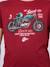 T-shirt col rond pur coton joumea garçon Bordeaux+Gris foncé+Kaki 3 - vertbaudet enfant 