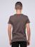 T-shirt col rond pur coton joumea garçon Bordeaux+Gris foncé+Kaki 10 - vertbaudet enfant 