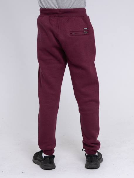 Pantalon jogging vamdary garçon Bleu marine+Violet 6 - vertbaudet enfant 