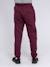 Pantalon jogging vamdary garçon Bleu marine+Violet 6 - vertbaudet enfant 