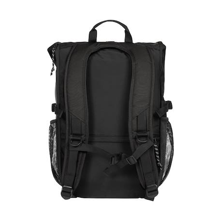 Sac à dos  top-roll pro Noir+Rip gris 5 - vertbaudet enfant 