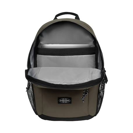 Sac à dos  floid pro Khaki+Marron+Noir+Rip gris 2 - vertbaudet enfant 