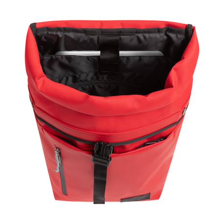 Sac à dos  up roll Bleu+Noir+Rouge 10 - vertbaudet enfant 