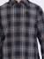 Chemise manches longues carreaux tonka garçon Noir 3 - vertbaudet enfant 