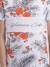 T-shirt col rond niritix garçon Bleu+Corail 7 - vertbaudet enfant 