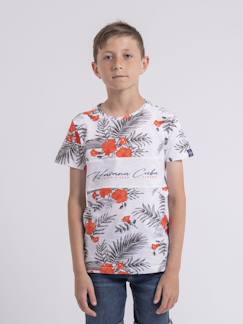 Garçon-T-shirt, polo, sous-pull-T-shirt-T-shirt col rond niritix garçon