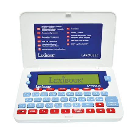 Dictionnaire électronique de poche français larousse Blanc 2 - vertbaudet enfant 