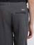 Pantalon molleton vercout garçon Gris foncé+Noir 3 - vertbaudet enfant 