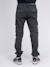 Pantalon battle vaour garçon Beige+Gris+Kaki+Noir 6 - vertbaudet enfant 