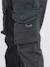 Pantalon battle vaour garçon Beige+Gris+Kaki+Noir 7 - vertbaudet enfant 
