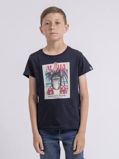 Garçon-T-shirt, polo, sous-pull-T-shirt-T-shirt col rond nipagolo garçon