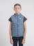 Doudoune sans manche zernes garçon ii Bleu acier+Bleu marine+Gris clair+Noir+Vert foret 1 - vertbaudet enfant 