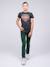 Pantalon 5 poches vaas garçon Beige+Bleu marine+Bordeaux+Kaki+Marron+Rouge brique+Vert 28 - vertbaudet enfant 