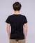 T-shirt col rond pur coton namlet garçon Kaki+Noir 6 - vertbaudet enfant 