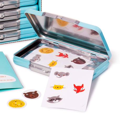 Patchs anti-moustiques MULTICOLORE 2 - vertbaudet enfant 