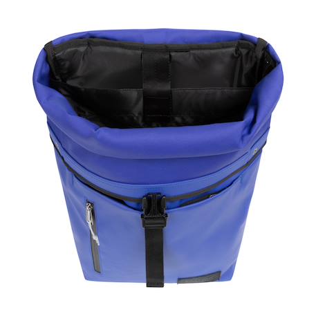 Sac à dos  up roll Bleu+Noir+Rouge 3 - vertbaudet enfant 