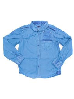 -Chemise tocolaty garçon