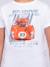 T-shirt col rond pur coton nitali garçon Blanc+Bleu marine+Gris 3 - vertbaudet enfant 