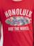 T-shirt col rond niroulio garçon Blanc+Kaki+Rouge 11 - vertbaudet enfant 