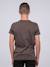 T-shirt col rond pur coton jocturne garçon Bleu marine+Gris foncé+Kaki 10 - vertbaudet enfant 