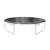 Trampoline rond ø 430cm gris avec filet de protection intérieur et accessoires - venus inner xxl Gris 5 - vertbaudet enfant 