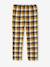 Pyjama garçon flanelle ours ocre 3 - vertbaudet enfant 