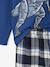 Pyjama Garçon Flanelle Imprimé Dinosaures marine 5 - vertbaudet enfant 