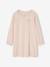 Lot de 2 pyjamas chemises de nuit + leggings fille rose pâle 3 - vertbaudet enfant 