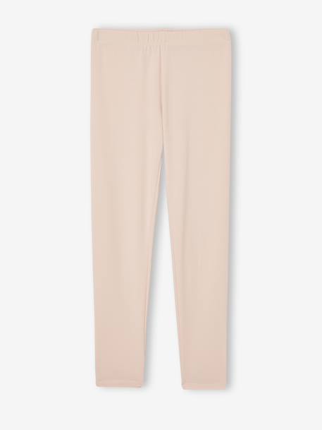 Lot de 2 pyjamas chemises de nuit + leggings fille rose pâle 4 - vertbaudet enfant 