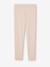 Lot de 2 pyjamas chemises de nuit + leggings fille rose pâle 4 - vertbaudet enfant 