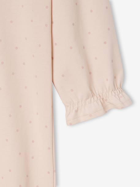 Lot de 2 pyjamas chemises de nuit + leggings fille rose pâle 9 - vertbaudet enfant 