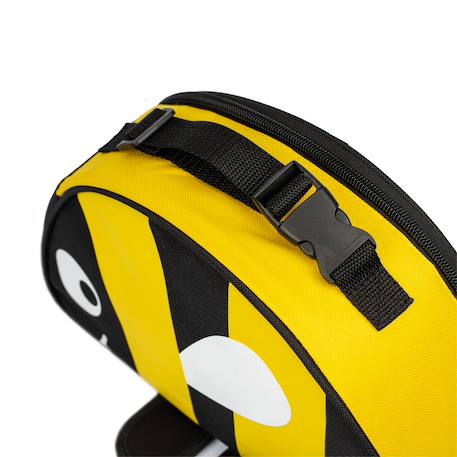 Sac à déjeuner/goûter isotherme bugs bee tumtum Jaune 5 - vertbaudet enfant 