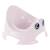 Pot rigolo Blanc muguet+Fleur bleue+Rose poudré 11 - vertbaudet enfant 