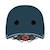 Casque primo enfant xs-s (48 à 53 cm) Bleu ciel+Bleu pétrole+Noir+Rose foncé+Vert emeraude+Vert menthe 9 - vertbaudet enfant 