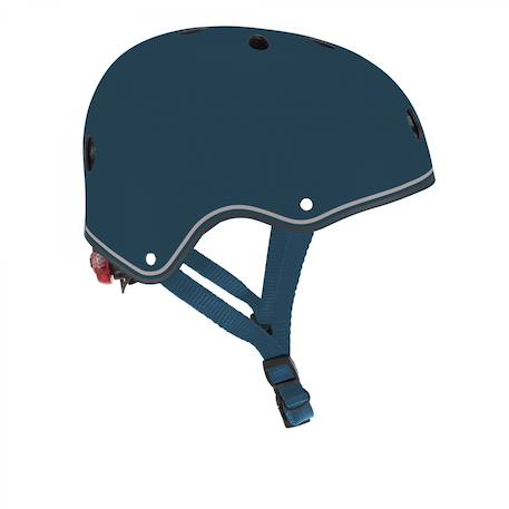 Casque primo enfant xs-s (48 à 53 cm) Bleu ciel+Bleu pétrole+Noir+Rose foncé+Vert emeraude+Vert menthe 8 - vertbaudet enfant 