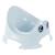 Pot rigolo Blanc muguet+Fleur bleue+Rose poudré 6 - vertbaudet enfant 