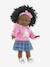 Poupée Maëlis 36 cm rose 2 - vertbaudet enfant 