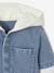 Chemise effet superposition avec capuche garçon double stone 4 - vertbaudet enfant 