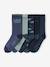 Lot de 5 paires de chaussettes 'Super dino' garçon Assorties 1 - vertbaudet enfant 