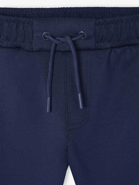 Pantalon garçon jogging technique sport marine 7 - vertbaudet enfant 