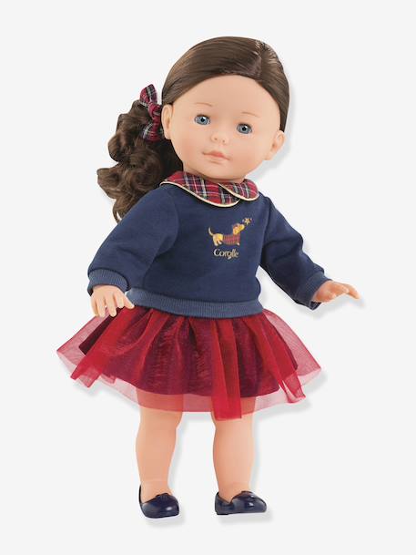 Poupée Perle Corolle en fêtes marine 5 - vertbaudet enfant 
