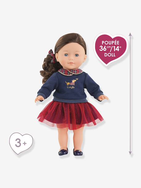 Poupée Perle Corolle en fêtes marine 4 - vertbaudet enfant 