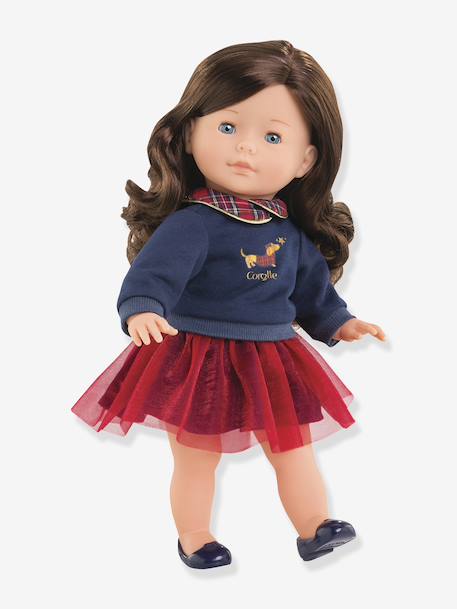 Poupée Perle Corolle en fêtes marine 1 - vertbaudet enfant 