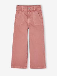 -Pantalon fille large MorphologiK fin 