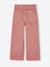 Pantalon fille large MorphologiK fin corail+kaki+vieux rose 11 - vertbaudet enfant 