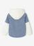 Chemise effet superposition avec capuche garçon double stone 3 - vertbaudet enfant 